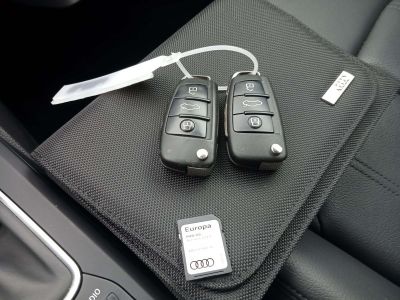 Audi Q2 30 TFSI S-TRONIC (EU6d-TEMP) GPS-LEDER-LED-TREKH - <small></small> 26.900 € <small>TTC</small> - #19