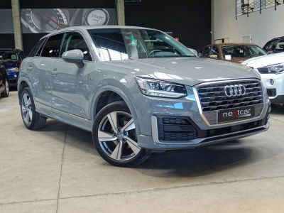 Audi Q2 30TDi SLine  - 2