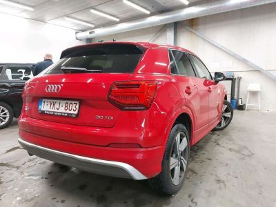 Audi Q2 30TDi SLine  - 3