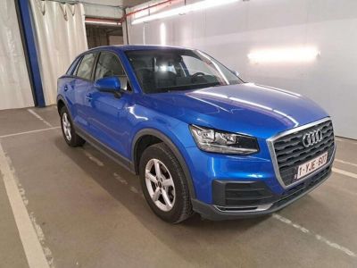 Audi Q2 30TFSI Design  - 3