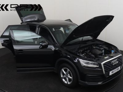 Audi Q2 30TFSI - NAVI LEDER LED  - 12