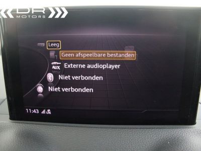 Audi Q2 30TFSI - NAVI LEDER LED  - 21