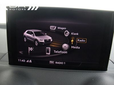 Audi Q2 30TFSI - NAVI LEDER LED  - 24