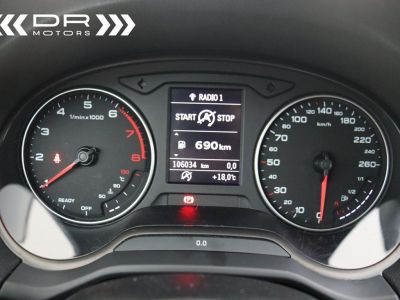 Audi Q2 30TFSI - NAVI LEDER LED  - 34