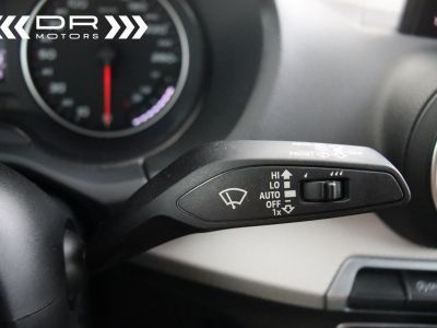 Audi Q2 30TFSI - NAVI LEDER LED  - 36