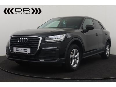 Audi Q2 30TFSI - NAVI LEDER LED  - 1