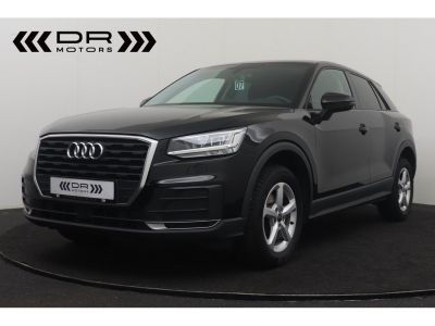 Audi Q2 30TFSI - NAVI LEDER LED DAB  - 1