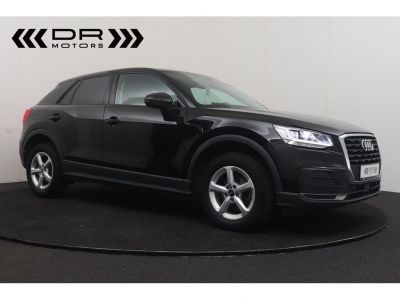 Audi Q2 30TFSI - NAVI LEDER LED DAB  - 8