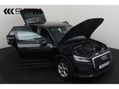 Audi Q2 30TFSI - NAVI LEDER LED DAB  - 12