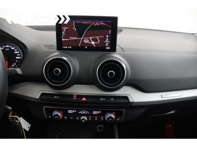 Audi Q2 30TFSI - NAVI LEDER LED DAB  - 17