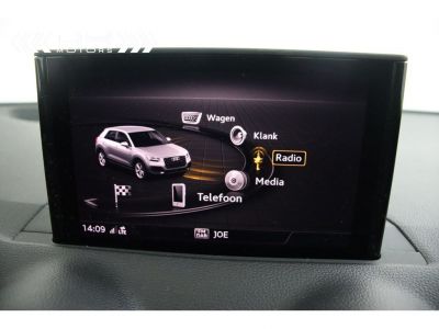 Audi Q2 30TFSI - NAVI LEDER LED DAB  - 25