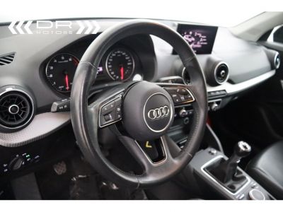 Audi Q2 30TFSI - NAVI LEDER LED DAB  - 31