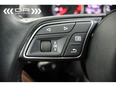 Audi Q2 30TFSI - NAVI LEDER LED DAB  - 32