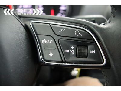 Audi Q2 30TFSI - NAVI LEDER LED DAB  - 37