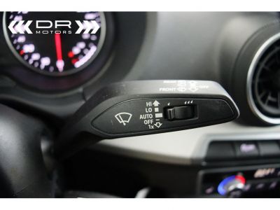 Audi Q2 30TFSI - NAVI LEDER LED DAB  - 38