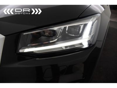 Audi Q2 30TFSI - NAVI LEDER LED DAB  - 47