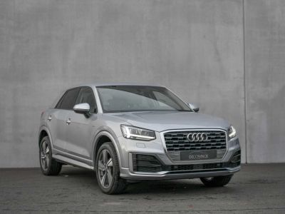 Audi Q2 35 - S-LINE - PDC - VIRTUAL - LEDER - FULLL LED - CONNECT -  - 4