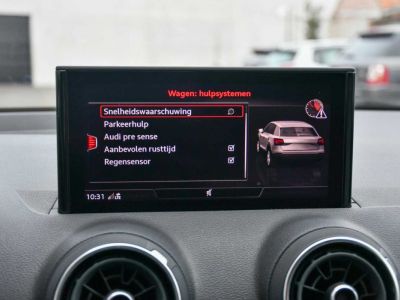 Audi Q2 35 - S-LINE - PDC - VIRTUAL - LEDER - FULLL LED - CONNECT -  - 24