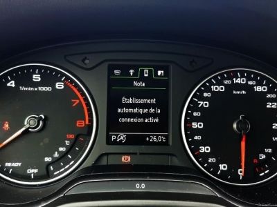 Audi Q2 35 TFSI 150CH COD S LINE PLUS S TRONIC 7 - <small></small> 27.990 € <small>TTC</small> - #15