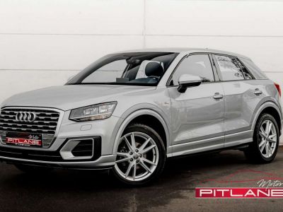 Audi Q2 35 TFSI ED.Sport S-tronic ! PACK S-LiNE VIRTUAL  - 1