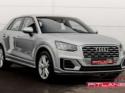 Audi Q2 35 TFSI ED.Sport S-tronic ! PACK S-LiNE VIRTUAL  - 7