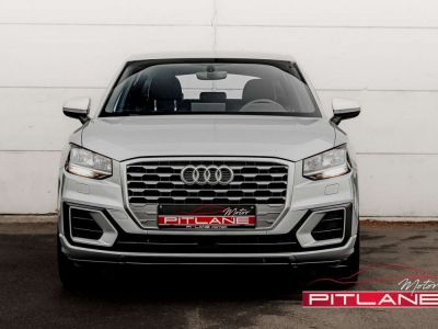 Audi Q2 35 TFSI ED.Sport S-tronic ! PACK S-LiNE VIRTUAL  - 8