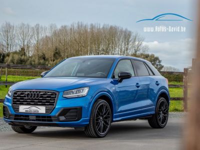 Audi Q2 35 TFSI S-Line S-Tronic - APPLE CARPLAY - ZETELVERWARMING - AIRCO - CRUISECONTROL  - 1