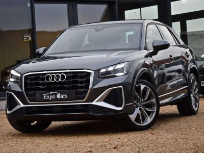 Audi Q2 35 TFSI S line S-tronic - PANO DAK - AD CRUISE - XENON -  - 1