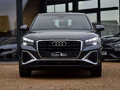 Audi Q2 35 TFSI S line S-tronic - PANO DAK - AD CRUISE - XENON -  - 2