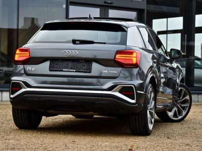 Audi Q2 35 TFSI S line S-tronic - PANO DAK - AD CRUISE - XENON -  - 4