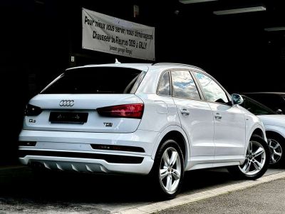 Audi Q3 1.4 TFSI 150cv S LINE EDITION  - 2