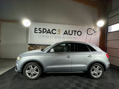 Audi Q3 1.4 TFSI COD 150 ch S tronic 6 Ambition Luxe  - 2