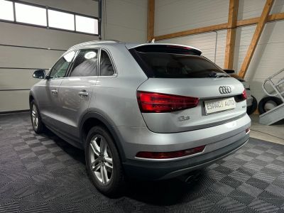 Audi Q3 1.4 TFSI COD 150 ch S tronic 6 Ambition Luxe  - 3