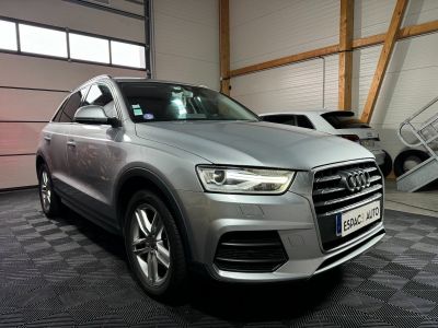 Audi Q3 1.4 TFSI COD 150 ch S tronic 6 Ambition Luxe  - 7