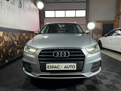 Audi Q3 1.4 TFSI COD 150 ch S tronic 6 Ambition Luxe  - 8