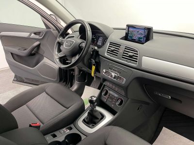 Audi Q3 1.4 TFSI GPS LED PARK ASSIST 1ER PROP GARANTIE  - 9