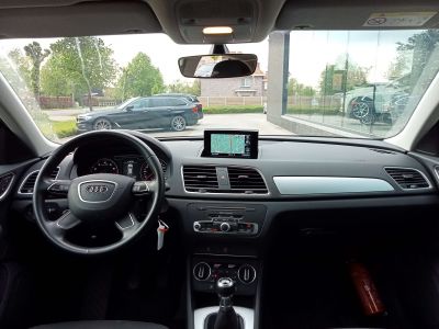 Audi Q3 1.4 TFSI GPS-PDC-LED-BTH - <small></small> 22.500 € <small>TTC</small> - #8