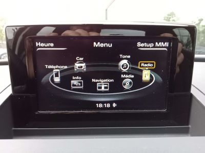 Audi Q3 1.4 TFSI GPS-PDC-LED-BTH - <small></small> 22.500 € <small>TTC</small> - #18