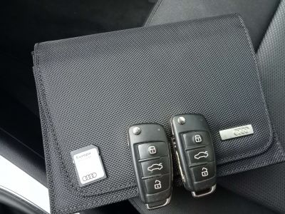 Audi Q3 1.4 TFSI GPS-PDC-LED-BTH - <small></small> 22.500 € <small>TTC</small> - #21