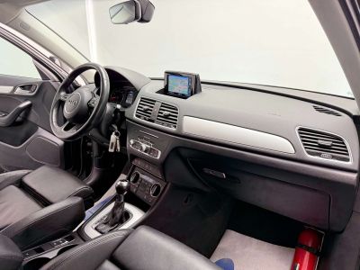 Audi Q3 1.4 TFSI S tronic GPS LED GARANTIE 12 MOIS  - 9