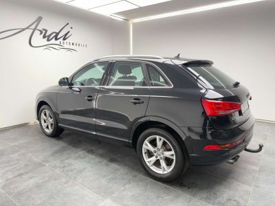 Audi Q3 1.4 TFSI S tronic GPS LED GARANTIE 12 MOIS  - 17