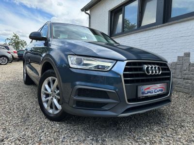 Audi Q3 1.4 TFSI S tronic NAVI CRUISE PDC JA BLUETOOTH  - 2