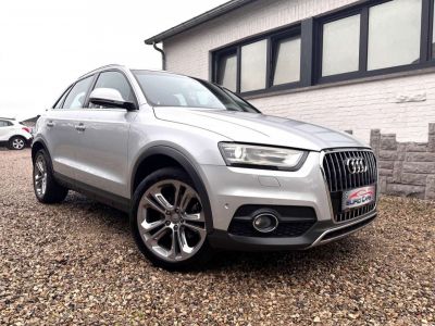 Audi Q3 1.4 TFSI S tronic NAVI-CUIR-XENON- BLUETOOTH-PDC  - 2