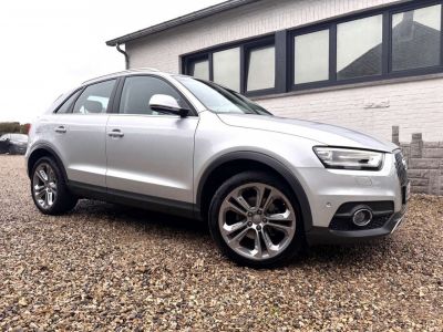 Audi Q3 1.4 TFSI S tronic NAVI-CUIR-XENON- BLUETOOTH-PDC  - 3