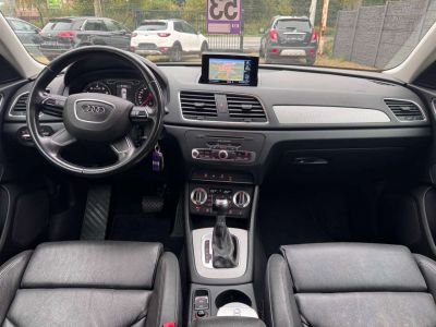 Audi Q3 1.4 TFSI S tronic NAVI-CUIR-XENON- BLUETOOTH-PDC  - 5