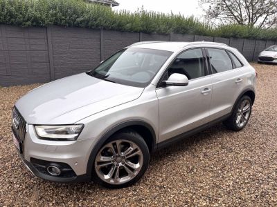 Audi Q3 1.4 TFSI S tronic NAVI-CUIR-XENON- BLUETOOTH-PDC  - 10