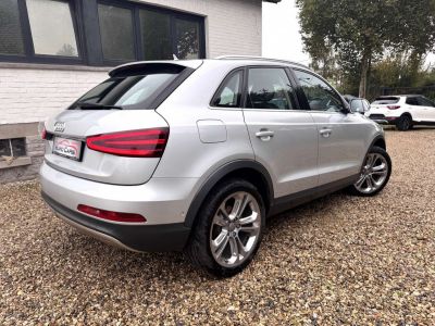 Audi Q3 1.4 TFSI S tronic NAVI-CUIR-XENON- BLUETOOTH-PDC  - 12