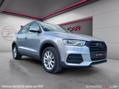 Audi Q3 1.4 TFSI Ultra 150 ch //GARANTIE 12 MOIS//  - 1