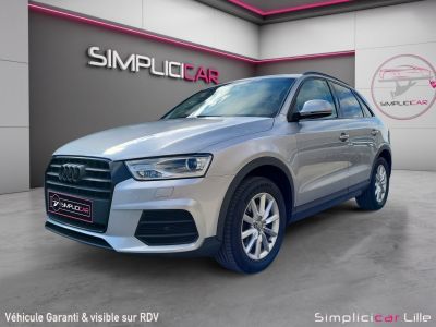 Audi Q3 1.4 TFSI Ultra 150 ch //GARANTIE 12 MOIS//  - 2