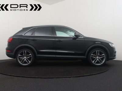 Audi Q3 1.4TFSi DESIGN S-TRONIC - NAVI LEDER PANODAK XENON  - 8